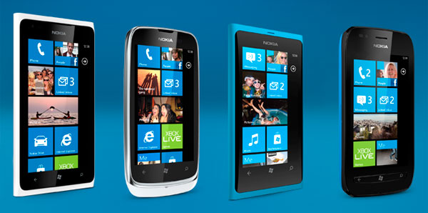 Nokia Lumia WP78