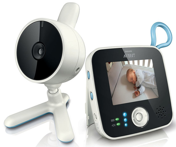 Philips Avent, tecnologí­a para bebés