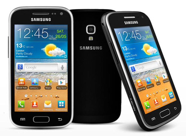 Cómo actualizar el Samsung Galaxy Ace 2 a Android 4.1