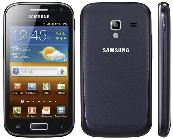 Empieza la actualización a Android 4.1.2 para el Samsung Galaxy Ace 2