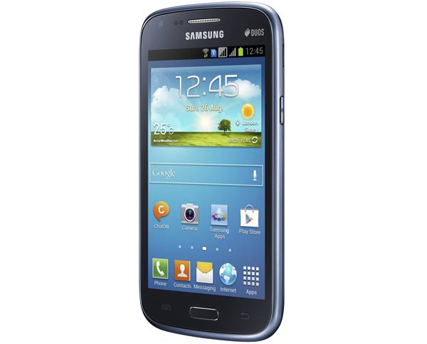 Samsung Galaxy Core 02