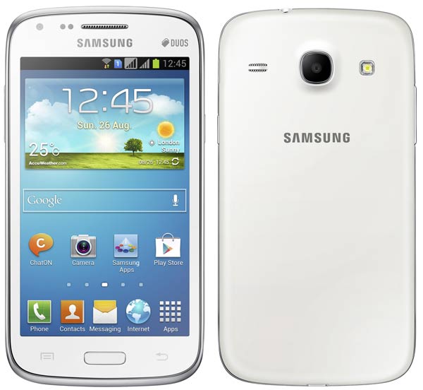 Samsung Galaxy Core 03