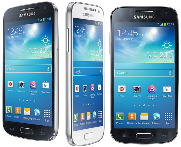 Samsung Galaxy S4 mini 06