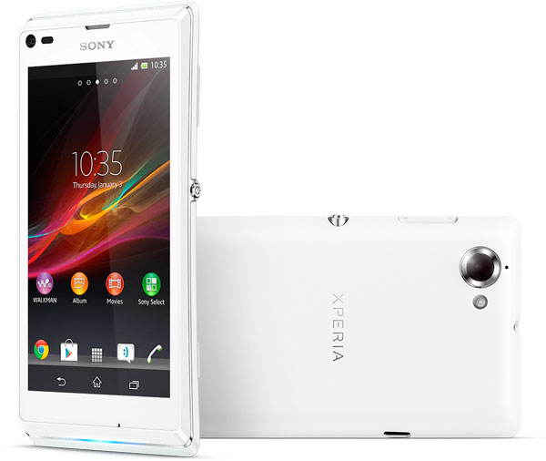 Sony-Xperia-L-07 Sony Xperia L 07