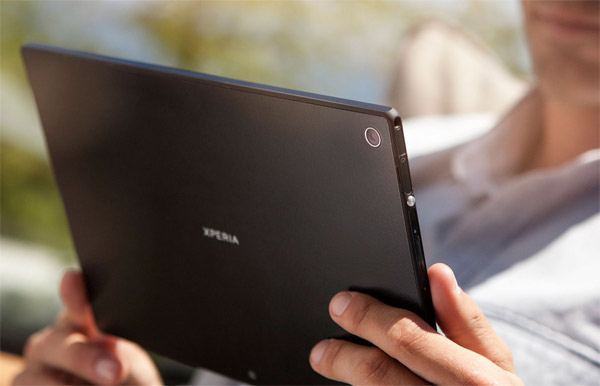 Sony Xperia Tablet Z 03