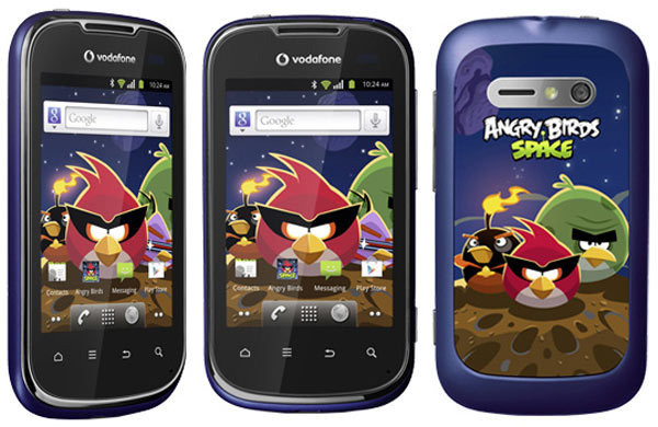 Vodafone Smart Angry Birds 02