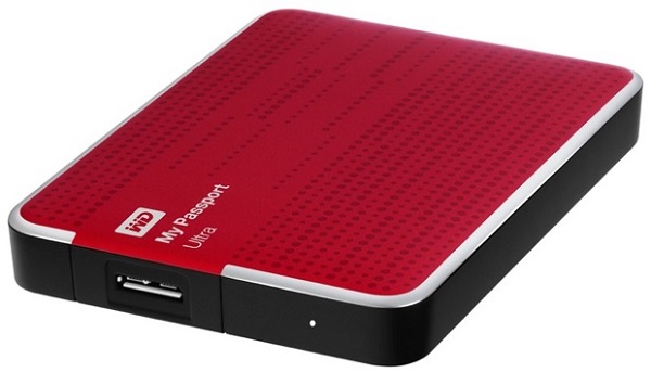 WD My Passport Ultra, disco duro portátil de hasta 2 TB con USB 3.0 2 WD My Passport Ultra