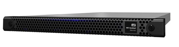WD Sentinel RX4100
