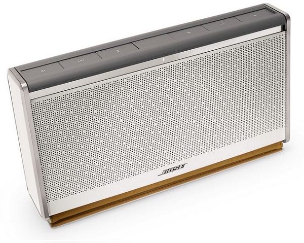 Bose Soundlink II Premium white, altavoz portátil sin cables
