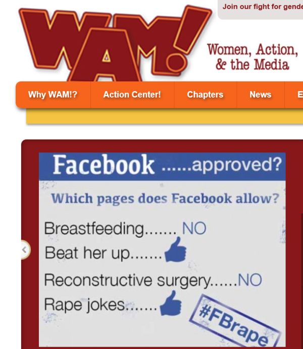 facebook wam