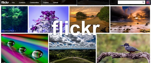 Flickr, así­ es el nuevo servicio de fotos de Yahoo