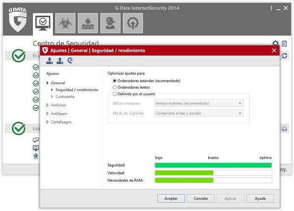 G Data Internet Security 2014 Testversion Download G Data InternetSecurity 2014