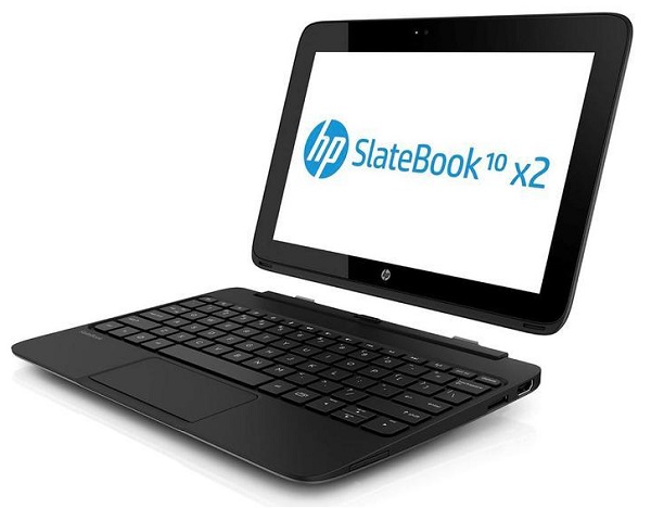 HP SlateBook x2, portátil híbrido de 10 pulgadas con Android 2 HP SlateBook x2