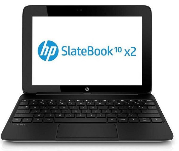 HP SlateBook x2, portátil hí­brido de 10 pulgadas con Android