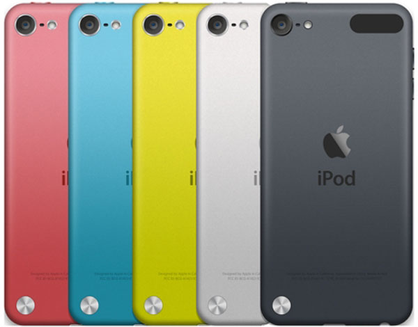 iPod Touch 5G 01