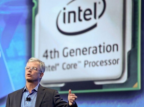 Los nuevos chips de Intel mejorarán un 50% la autonomí­a de portátiles