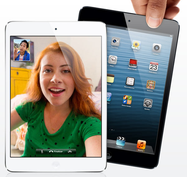El iPad Mini eclipsa las ventas del iPad mayor