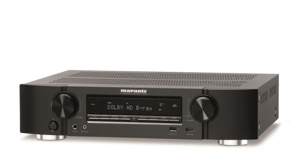 Marantz NR1604, receptor multicanal 4K superdelgado