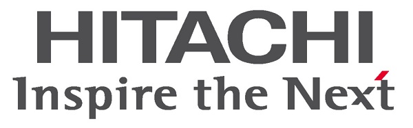 Logo de Hitachi