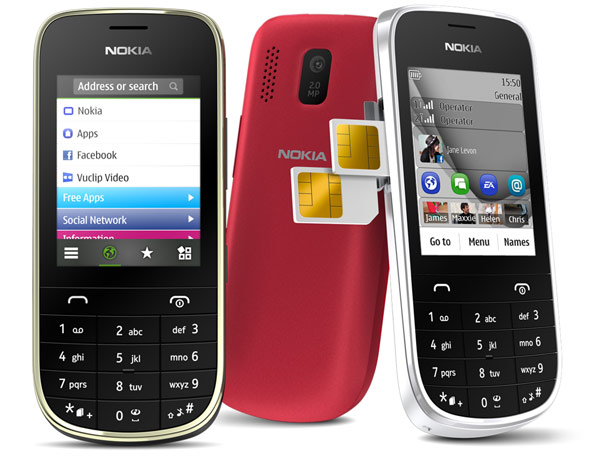 Nokia Asha 202, análisis a fondo