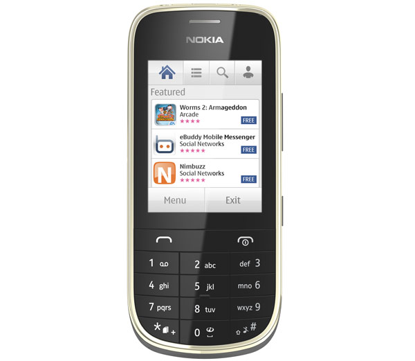 nokia asha 202 03