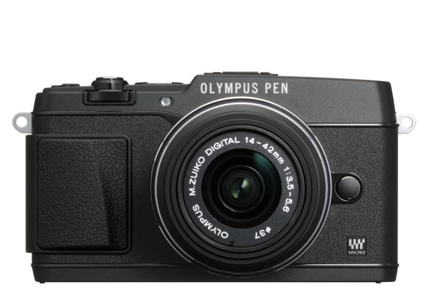 olympus pen e-p5