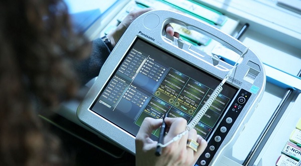 Iberia recurre a los equipos Toughbook de Panasonic para mejorar los viajes en avión