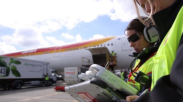 Panasonic Toughbook e Iberia