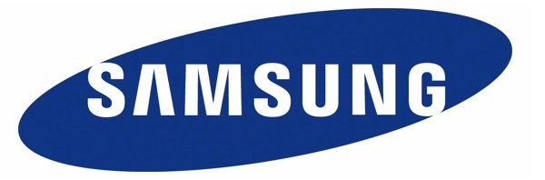 Logo de Samsung