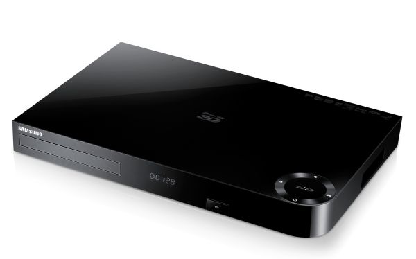 Samsung BD-F8500, avanzado lector Blu-ray que accede a Internet