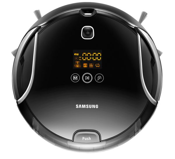 Samsung Navibot SR8980, análisis a fondo