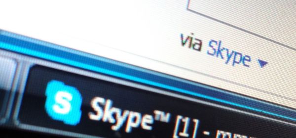 skype