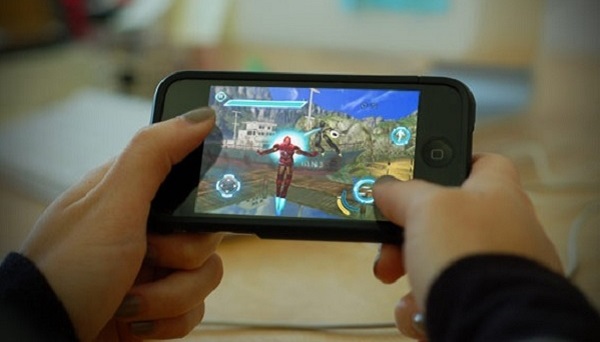 Juegos para móviles
