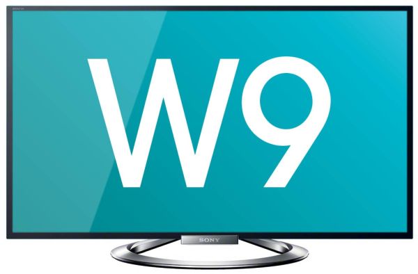 sony kdl-46w905