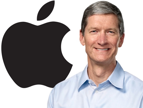Tim Cook CEO de Apple