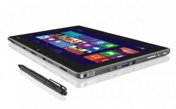 Toshiba WT310, tablet para profesionales con Windows 8