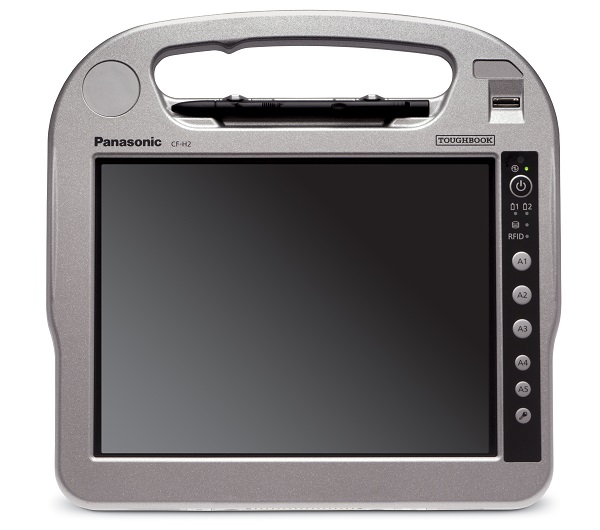 Panasonic actualiza su tablet robusto Panasonic Toughbook CF-H2