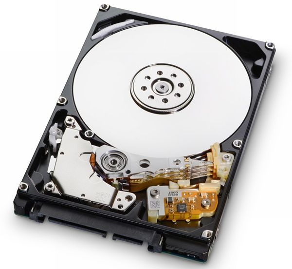 WD HGST Travelstar de 1,5 TB, discos duros de 2,5 pulgadas para portátiles