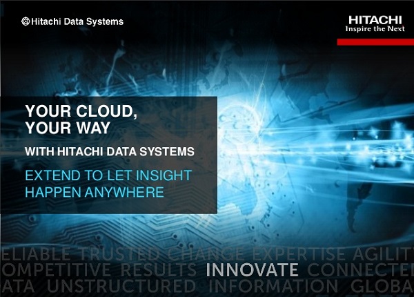 Hitachi Content Plattform