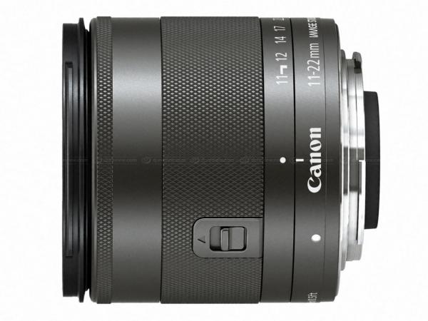 Canon EF-M 11-22