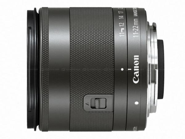 11-22-2 Canon EF-M 11-22