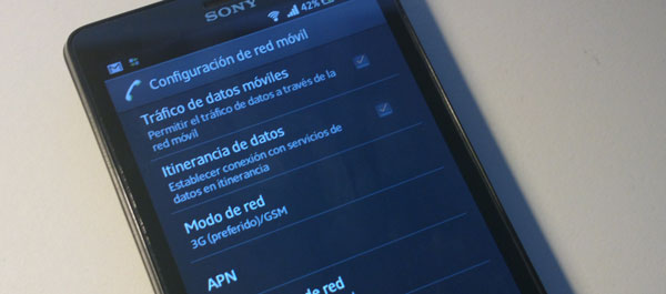 3G en el extranjero