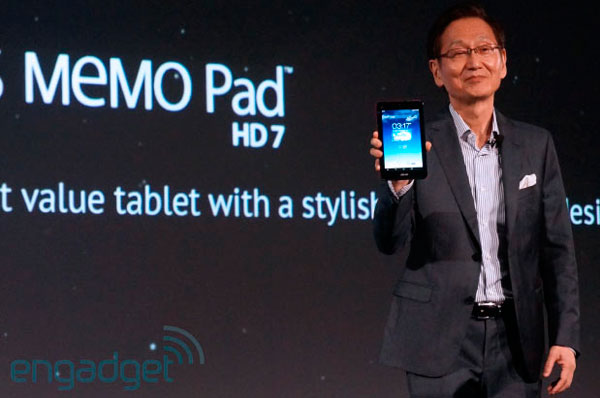 ASUS MeMO Pad HD 7 01