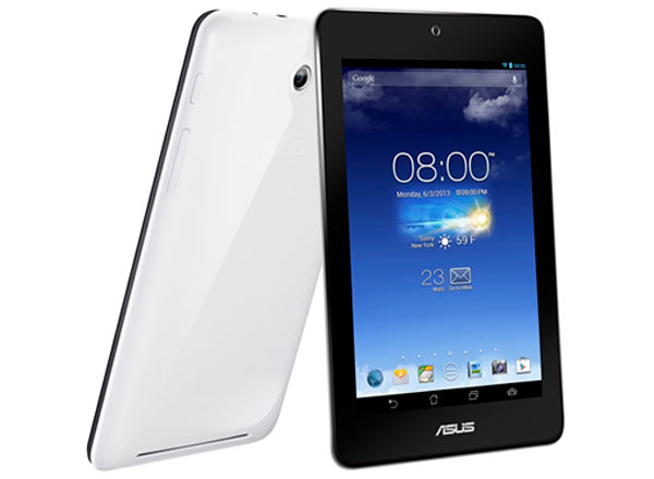 Asus MeMo Pad HD 7, tableta compacta a precio asequible