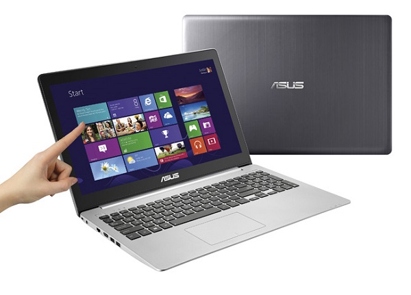 Asus VivoBook S551 Touch, ultrabook táctil de 15,6 pulgadas 1 Asus VivoBook S551 Touch