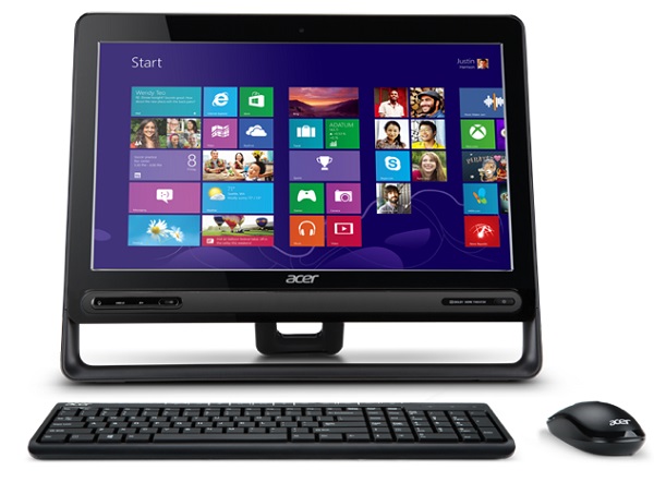 Acer Aspire Z3-605, ordenador todo en uno de 23 pulgadas 1 Acer Aspire ZC-605