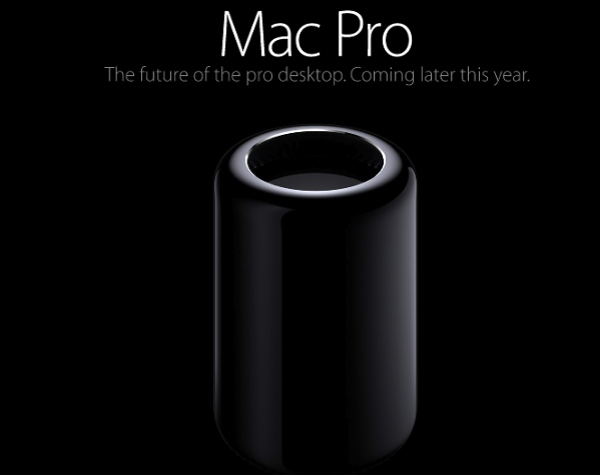 Apple renueva sus ordenadores profesionales Mac Pro