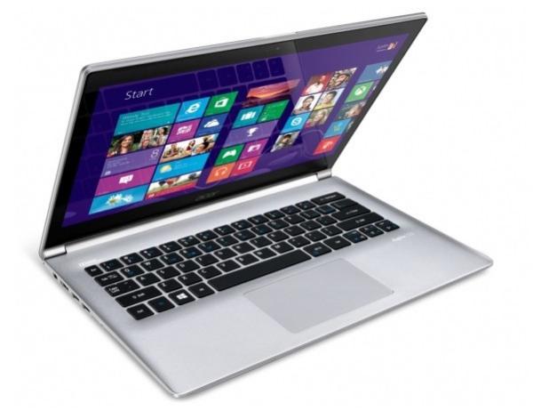 Acer Aspire S3, el renovado Ultrabook con Windows 8