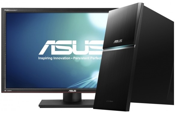 Asus Desktop PC G10, ordenador de sobremesa con batería portátil 1 Asus Desktop PC G10