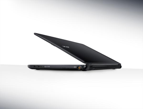 Acer Aspire E1, gama de portátiles muy personalizables
